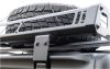 Dachträger Dachgepäckträger Alu schwarz Jeep Wrangler JL 18-