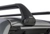 Dachträger Jeep Wrangler JK JL 07- 2-Türer Rhino-Rack SG60 Gutter-Mount Vortex 2-Bar Roof Rack for 07- Wrangler JK & JL