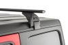 Dachträger Jeep Wrangler JL 18- mit Factory Hardtop Mopar 82215387 Removable Roof Rack Kit for 18-19 Jeep Wrangler JL with Facto