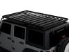 Dachträger Kit Extreme Slimline II Jeep Wrangler JK 07-18 4-Türer Front Runner KRJW003T