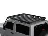 Dachträger Kit Slimline II Extreme Jeep Wrangler JK 07-18 2-Türer Front Runner KRJW001T
