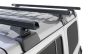 Dachträger RHINO RACK HEAVY DUTY schwarz 1500MM BACKBONE+RCL Jeep Wrangler JL 18- 4-Türer 50-10JB0882