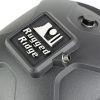 Differential Deckel Alu schwarz verstärkt DANA 30 Rugged Ridge 16595.13 Boulder Aluminum Differential Cover, Dana 30, Blk