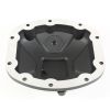 Differential Deckel Alu schwarz verstärkt DANA 30 Rugged Ridge 16595.13 Boulder Aluminum Differential Cover, Dana 30, Blk