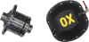 Differentialsperre AIR OX Locker D44 JKR, 32 spline Artikel D44-JKR-32-AIR Ox Locker Air Locking Differential