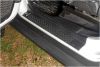 Einstiegleisten schwarz Jeep Wrangler JL 18- 4-Türer Rugged Ridge 11216.32 Door Entry Guard; 18- JL, 4Dr