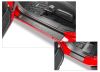 Einstiegsleiste schwarz Jeep Wrangler JL 4-Türer 18- Quadratec Custom Fit Entry Guards for 18- Jeep Wrangler JL 4-Door Unlimited