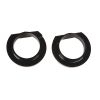 Ersatzteil Spiralfeder Isolator vorne Mopar Jeep Wrangler JL 18- Alloy USA 61003  Front Coil Spring Isolators for Mopar; 18- JL