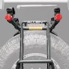 Fahrradträger für 2 Fahrräder Jeep Wrangler JL 18- Allen Sports 322DN Premium 2 Bike Spare Tire Mounted Bike Rack for 18- Jeep W