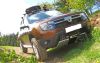 Feder Vorderfeder Vorderachse Dacia Duster 4x4, CA. +30MM, 23-KDFR01