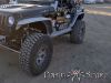 Flankenschutz Jeep Wrangler JK 07-16 - 2-Türer ohne Tüv oder ABE Brawler Rocker Aluminium 152932