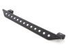 Flankenschutz Jeep Wrangler JK 07- 2-Türer schwarz SRC Lochblech Smittybilt SB76645