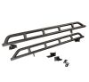 Flankenschutz RCC schwarz Jeep Wrangler JL 18- 4-Türer Rugged Ridge 11504.36 RRC Rocker Guards; 18- Jeep Wrangler JL, 4 Door