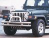 Frontschutzbügel Rammschutz Californio Jeep Wrangler TJ 96-06 Edelstahl