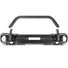 Frontstoßstange ARCUS mit Bügel Jeep Wrangler JL 18- Rugged Ridge 11549.05 Arcus Front Bumper Set, With Overrider; 18- JL