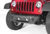 Frontstoßstange All Terrain Front Non Winch Modular Bumper in Steel Jeep Wrangler JK ab 07 11542.02