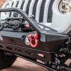 Frontstoßstange Crawler Jeep Wrangler JL 18- Poison Spyder PS1958010DBP1 Crawler Bumper front