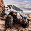 Frontstoßstange Crawler Jeep Wrangler JL 18- Poison Spyder PS1958010DBP1 Crawler Bumper front