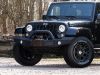 Frontstoßstange Seilwindenstoßstange Jeep Wrangler JK 07- Atlas Bumper vorne ohne Seilwinde ohne Tüv Unterfahrschutz Smittybilt