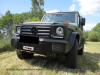 Frontstoßstange Seilwindenstoßstange Mercedes G350 & G500 ab 2016 inkl. Zeon 10 16-60140-PREM