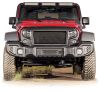 Frontstoßstange Stoßstange Bumper Spartacus matt schwarz Jeep Wrangler JK 07-18 Rugged Ridge 11544.01 Spartacus Front Bumper