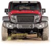 Frontstoßstange Heckstoßstange matt schwarz Jeep Wrangler JK 07-18 Rugged Ridge 11544.60 Spartacus Bumper Set, Front&Rear, 07-18