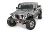 Frontstoßstange Stoßstange Bumper Jeep Wrangler JK WARN Elite 1-101420