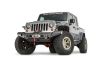 Frontstoßstange Stoßstange Bumper Jeep Wrangler JK WARN Elite 1-101420