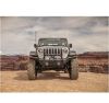 Frontstoßstange Stoßstange HD Breit Jeep Wrangler JK 07-18 JL 18- Gladiator JT 20- Rugged Ridge 11540.31 HD Bumper, Full Width,