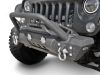 Frontstoßstange Stubby mit Bügel Jeep Wrangler JK JL 07- DV8 Offroad FBSHTB-11 FS-11 Front Stubby Winch Bumper with Bull Bar for