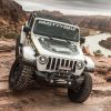 Frontstoßstange XRC Gen II Jeep Wrangler JL 18- Smittybilt 77807 XRC Gen II Max Front Bumper for 18- Jeep Wrangler JL