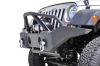 Frontstoßstange breit Jeep Wrangler JK JL 07- DV8 Offroad FBSHTB-01 FS-1 Full Width Front Bumper for 07- Jeep Wrangler JK and JL