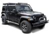 Frontstoßstange mit Doppelrohr Stahl schwarz Jeep Wrangler JL 18- ohne TÜV!