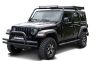 Frontstoßstange mit Doppelrohr Stahl schwarz Jeep Wrangler JL 18- ohne TÜV!