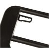 Fronttür Set schwarz Jeep Wrangler JL 18- Rugged Ridge 11509.13 Front Tube Doors; 18- Wrangler JL