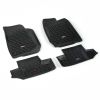 Fußmatten Fußschalen Set 4-teilig Jeep Wrangler JK 07-18 2-Türer Rugged Ridge 13987.03 14987.03 12987.03