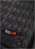 Fußmatten Laderaumwanne Set schwarz Jeep Wrangler JL 4-Türer Rugged Ridge 12988.05 Floor Liner Kit, Black; 18- Jeep 4Dr Wrangler