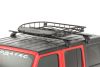 Gepäckkorb für Mopar Dachträger Jeep Wrangler JL 18- Mopar TCCAN859 Rooftop Cargo Carrier for 18- Jeep Wrangler JL