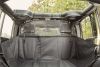 Gepäcknetz Fahrgastraum Jeep Wrangler JK 07-17 Rugged Ridge 13260.05 Front C2 Cargo Curtain