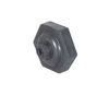 Gigglepin 0-603-99 Dichtmanschette Gummi schwarz für Kippschalter Rubber Sealing Gaiter For Toggle Style Switches