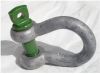 Gigglepin SHACKGP Schäkel Green Pin Rated Shackles 2t-4,75t