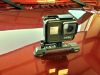 GoPro Kamera Halterung für die Motorhaube Jeep Wrangler JK 07-18 American Adventure Lab JK-1000 Jeep JK Footman Loop with GoPro 