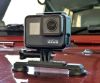 GoPro Kamera Halterung für die Motorhaube Jeep Wrangler JK 07-18 American Adventure Lab JK-1000 Jeep JK Footman Loop with GoPro 