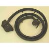 Halbtürendichtung Dichtung Beifahrerseite Jeep Wrangler YJ 87-95 Omix 12303.04 Half Door Seal, Right, 87-95 Jeep Wrangler YJ