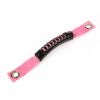 Haltegriff pink Jeep Wrangler JK 07-18 Rugged Ridge 13305.16 A-Pillar Grab Handle, Pink; 07-18 Jeep Wrangler JK