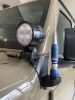Halter Scheinwerfer Funkantenne Jeep Wrangler (JK) JL von NSR seite