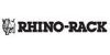 Halter für Arbeitsscheinwerfer (Paar) für Pioneer Aluminium Plattformen Rhino Rack si 50-1643202