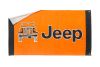 Handtuch Strandtuch Badetuch mit Jeep Logo Insync Jeep Logo Towel 2 Go Seat Cover Jeep Wrangler SUV