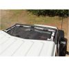 Hardtop Eclipse Sun Shade Schwarz für Hardtops Jeep Wrangler JL 18- Rugged Ridge 13579.73