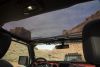 Hardtop Eclipse Sun Shade Schwarz für Hardtops Jeep Wrangler JL 18- Rugged Ridge 13579.73